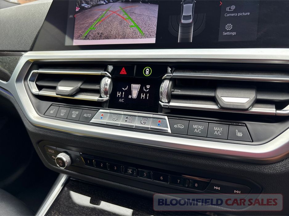 2019 BMW 3 Series