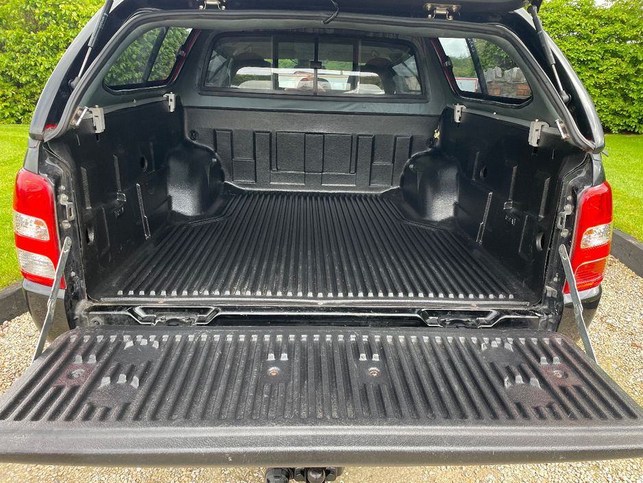 2016 Mitsubishi L200