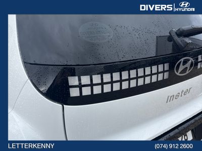 2026 Hyundai INSTER