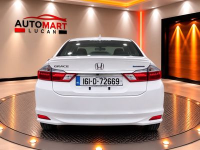 2016 Honda Grace