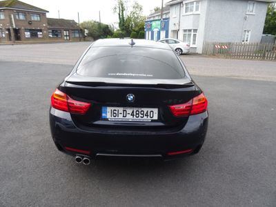 2016 BMW 4 Series