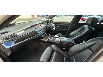 2015 BMW 523