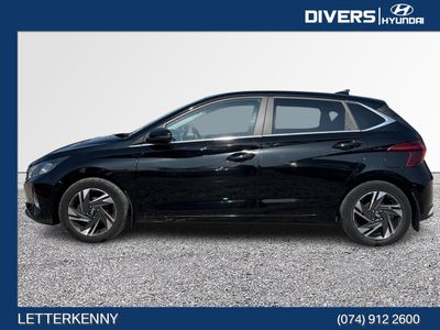 2022 Hyundai i20