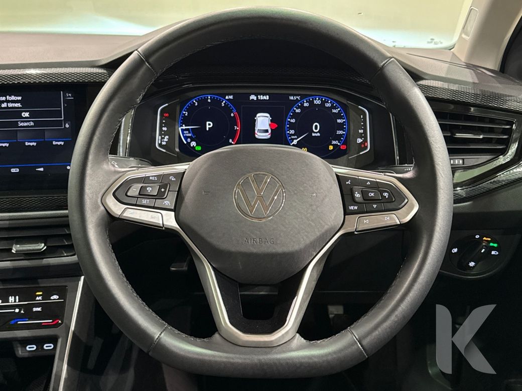 2025 Volkswagen Polo