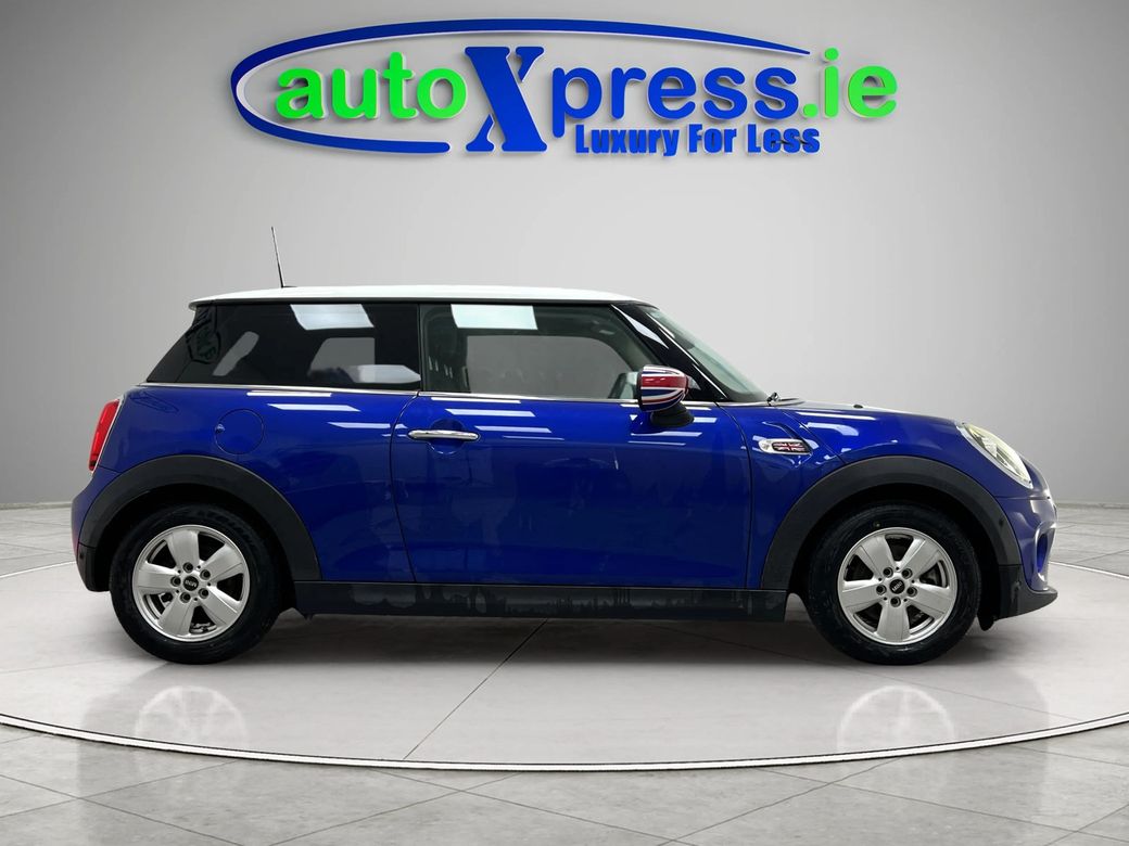 2020 Mini Cooper D