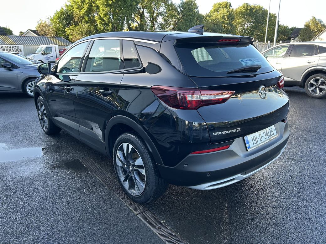 2019 Opel Grandland X