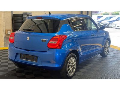 2018 Suzuki Swift