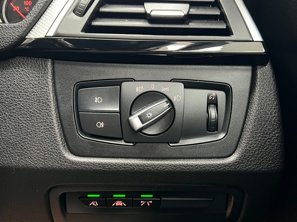 2018 BMW 3 Series