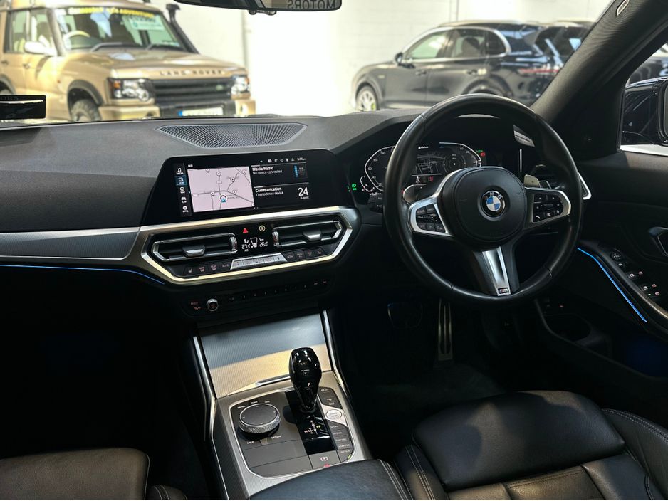 2021 BMW 3 Series