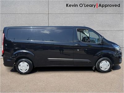 2022 Ford Transit Custom