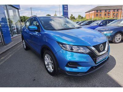 2020 Nissan Qashqai