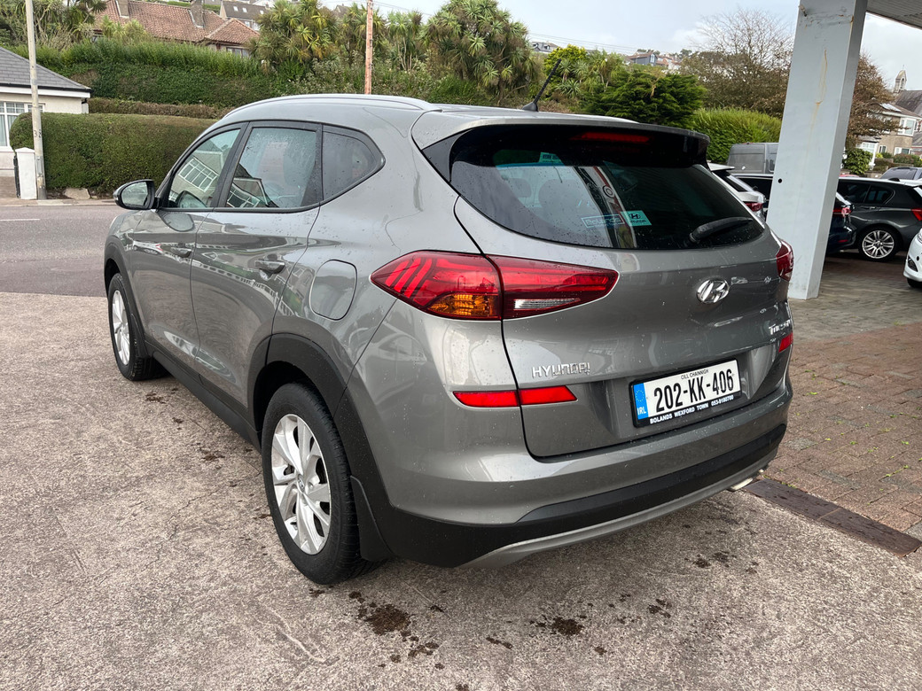 2020 Hyundai Tucson