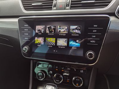2023 Skoda Superb