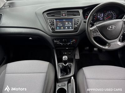2019 Hyundai i20