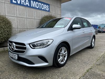 2020 Mercedes-Benz B Class