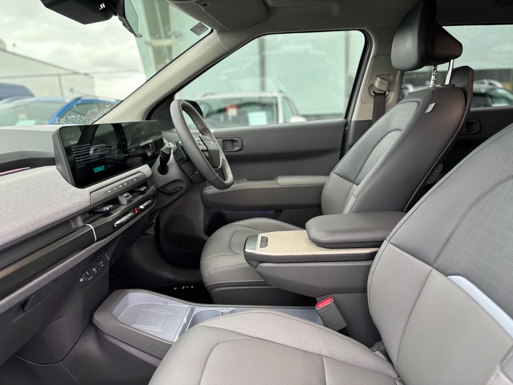 2025 Kia EV3
