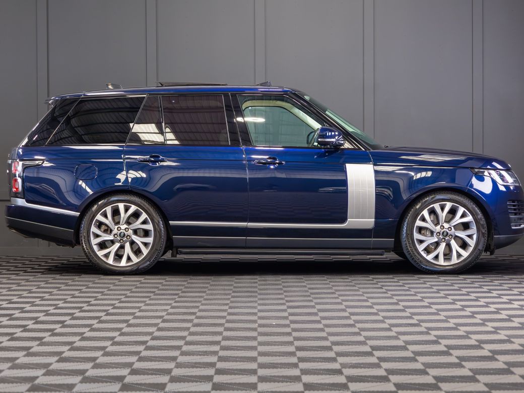 2021 Land Rover Range Rover