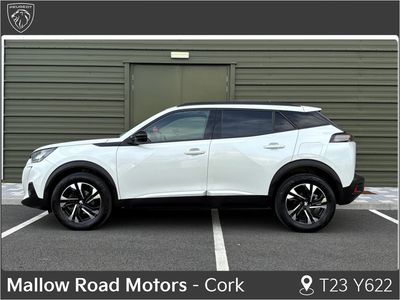 2023 Peugeot 2008