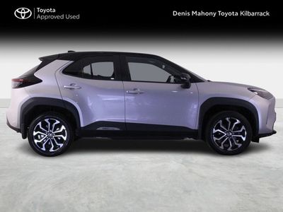 2022 Toyota Yaris Cross