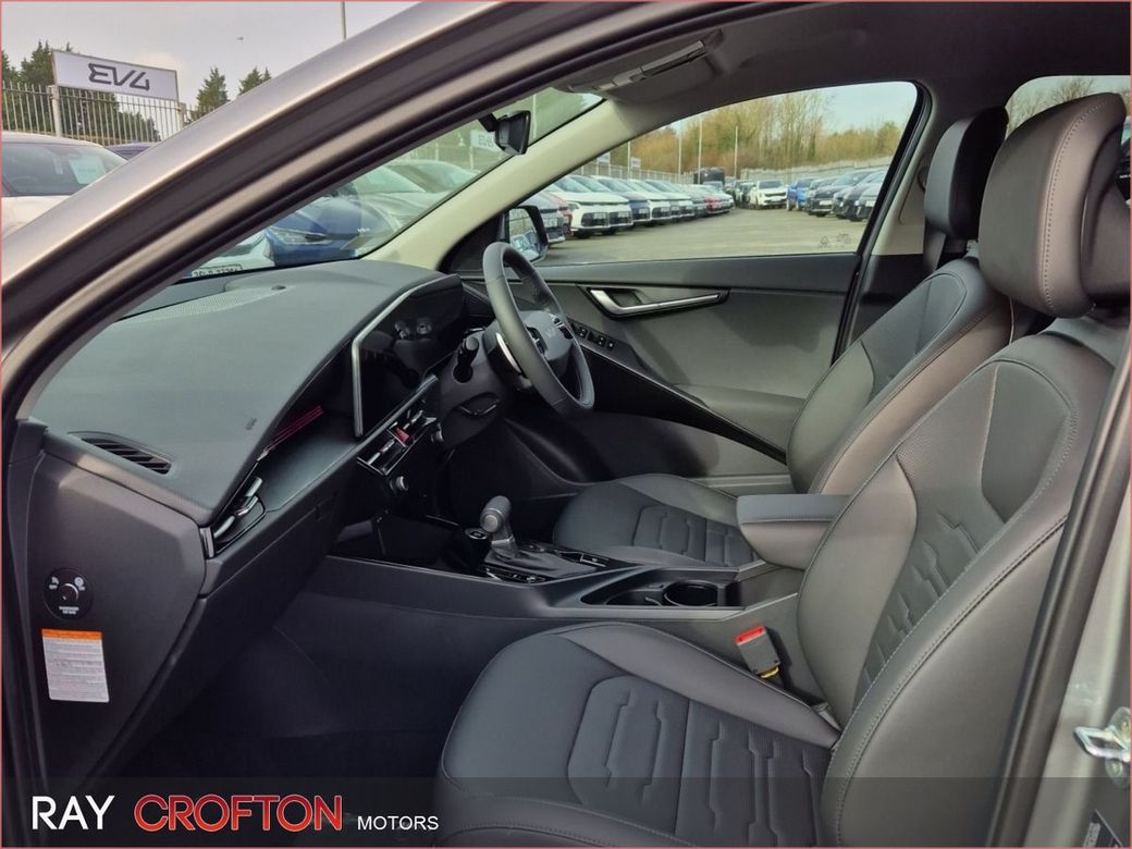 2026 Kia Niro