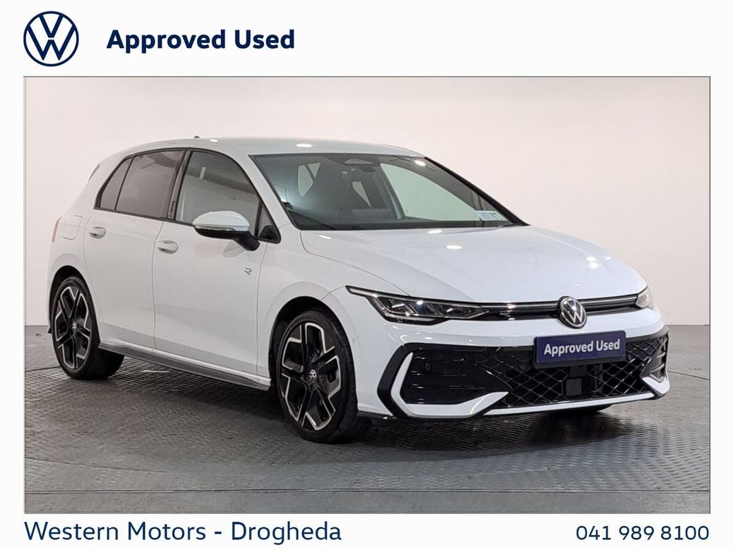 2026 Volkswagen Golf