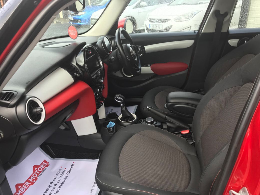 2017 Mini Cooper