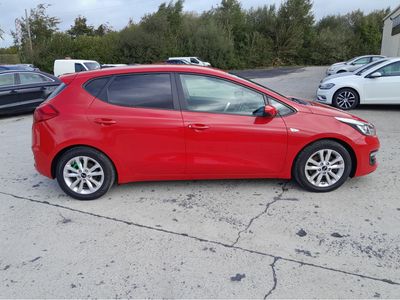 2016 Kia Ceed