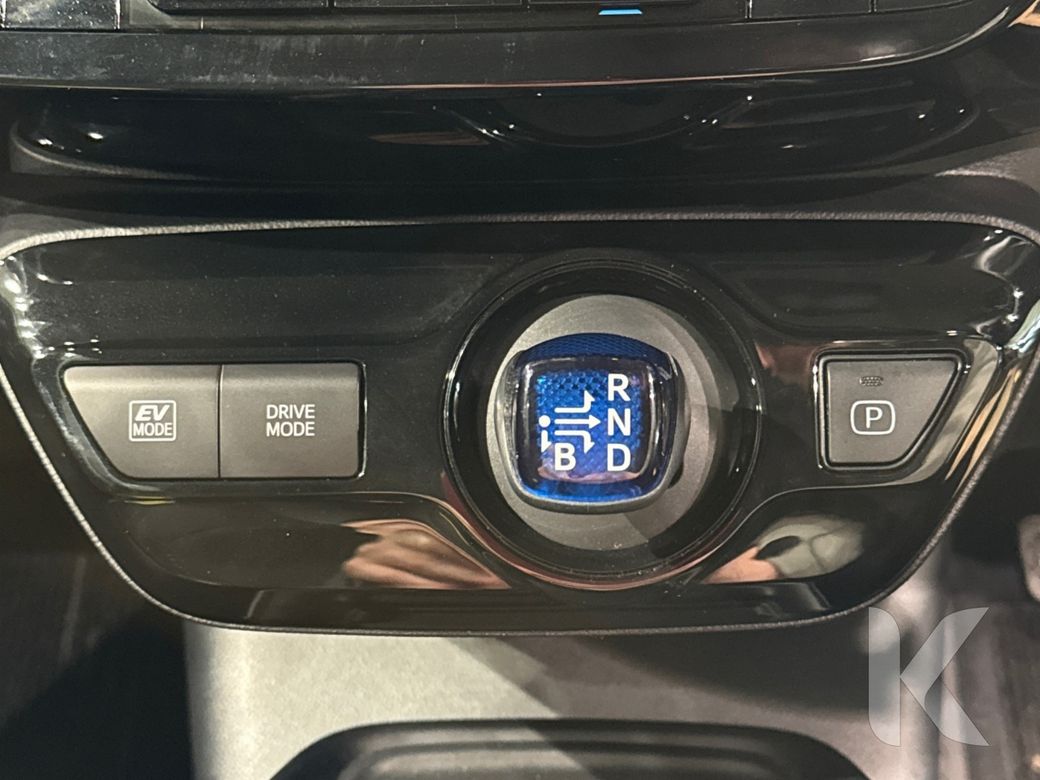 2022 Toyota Prius