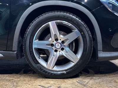 2017 Mercedes-Benz GLA Class