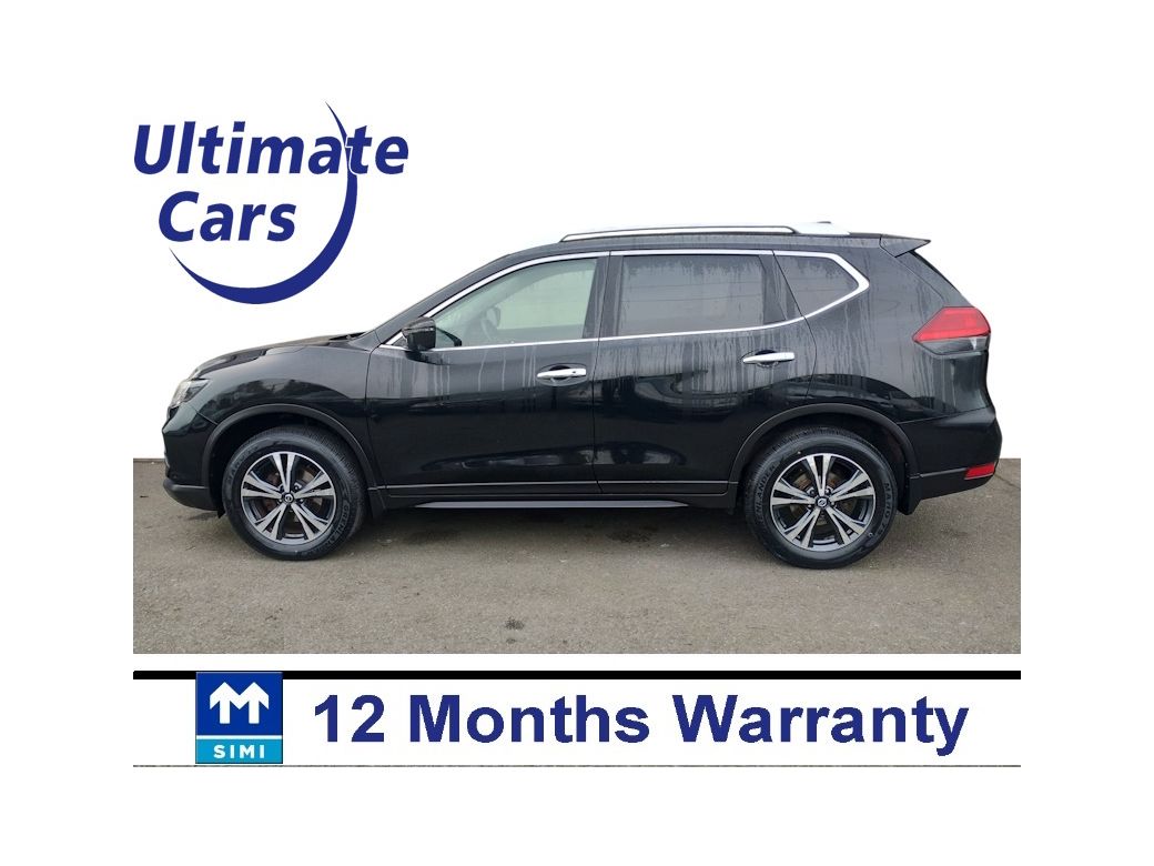 2019 Nissan X-Trail