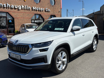 2022 Skoda Kodiaq