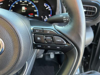 2022 Toyota Yaris Cross
