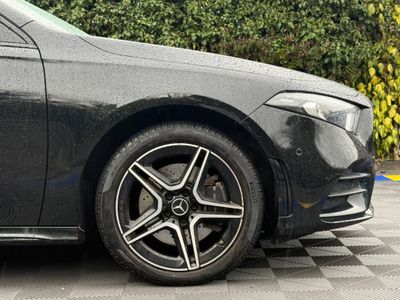 2022 Mercedes-Benz A Class