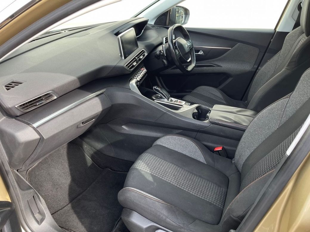 2018 Peugeot 5008