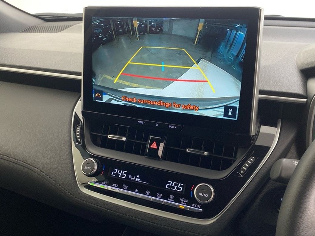 2025 Toyota Corolla Cross