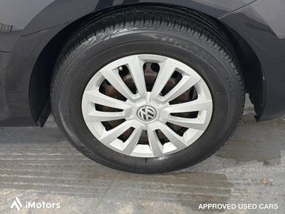 2019 Volkswagen Beetle