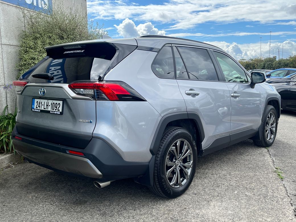2024 Toyota Rav4