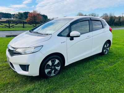 2017 Honda Fit