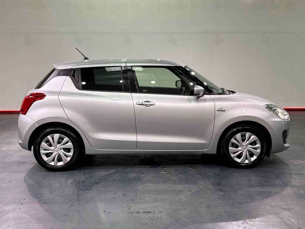 2022 Suzuki Swift