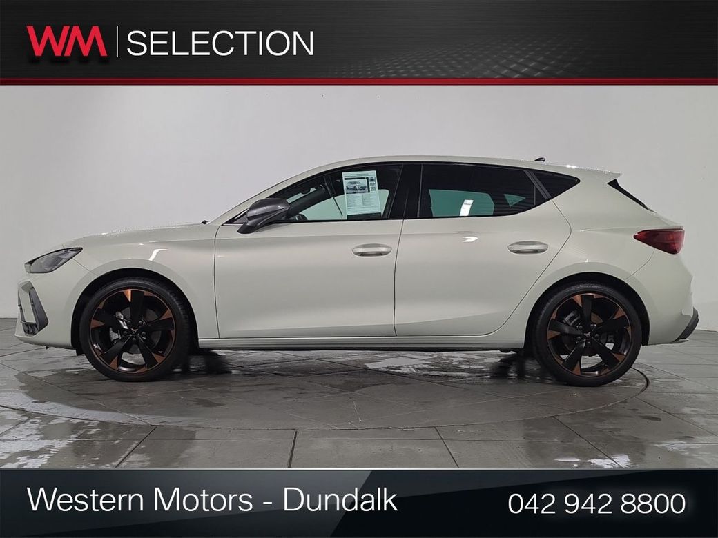 2025 Cupra Leon