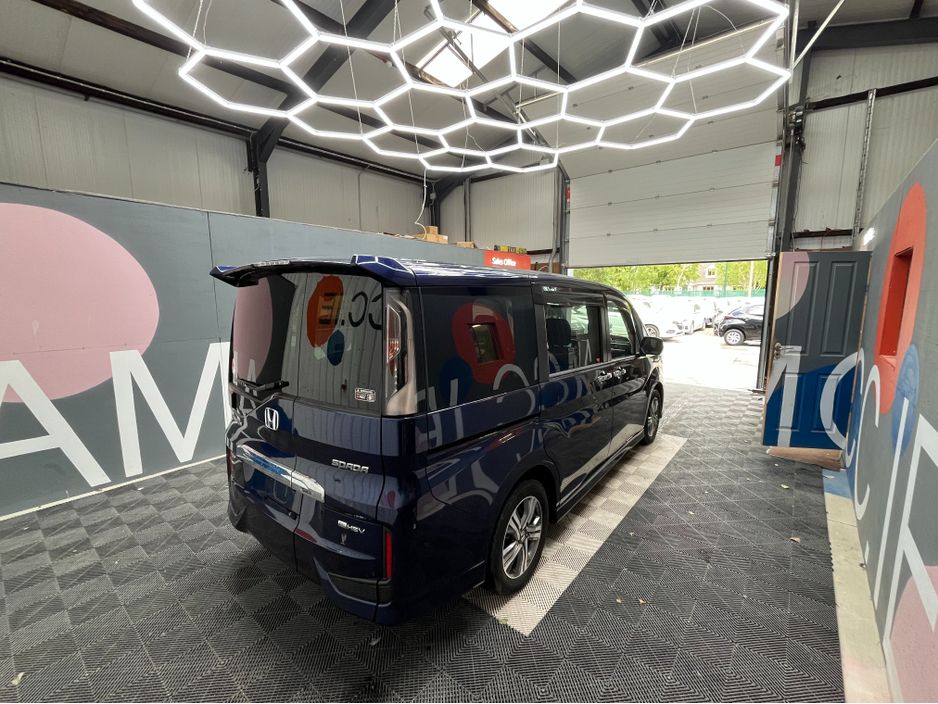 2022 Honda Stepwagon