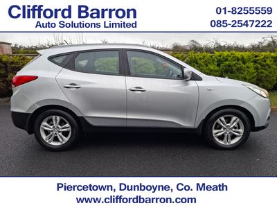 2012 Hyundai ix35