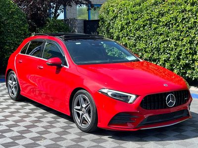 2019 Mercedes-Benz A Class