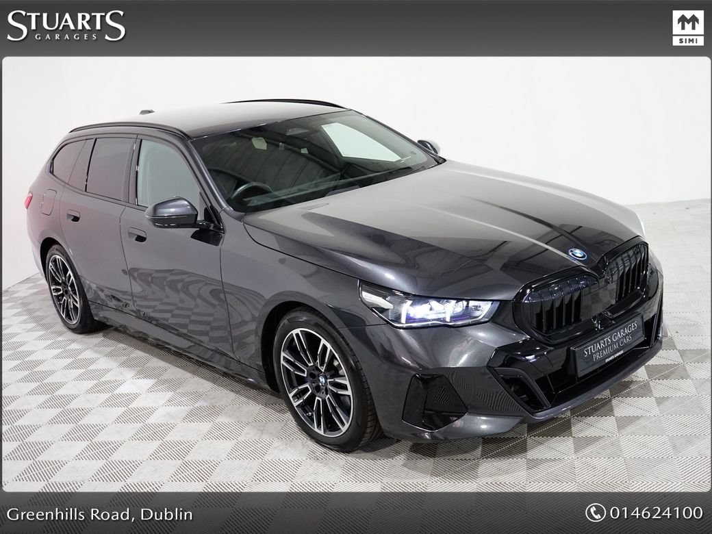 2026 BMW 5 Series