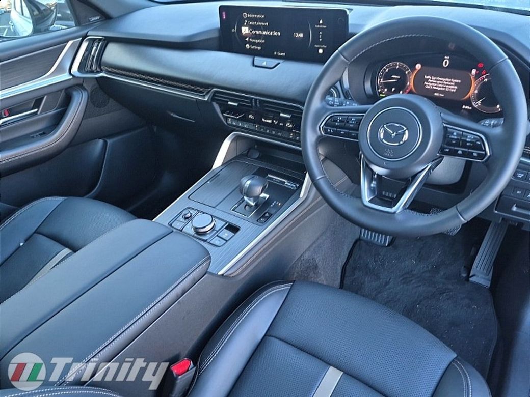 2026 Mazda CX-60