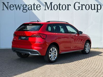 2020 Skoda Kamiq