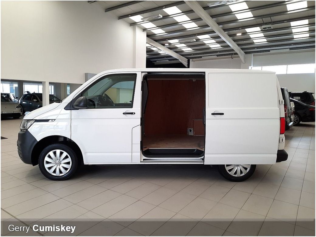 2022 Volkswagen Transporter