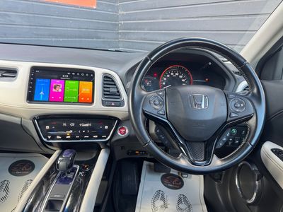 2016 Honda Vezel