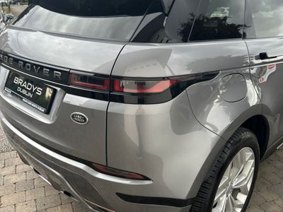 2021 Land Rover Range Rover Evoque