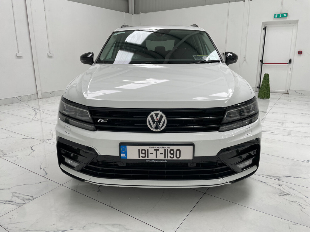 2019 Volkswagen Tiguan
